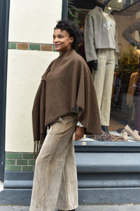 Pucca poncho