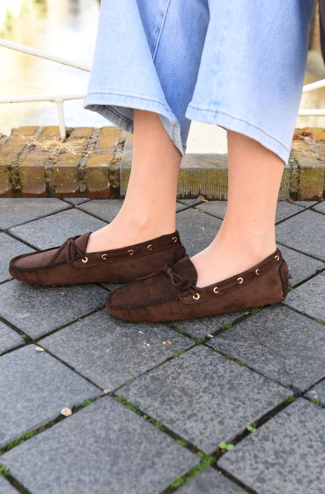 Linda Loafers in 2 kleuren