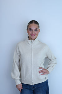 Veyric cardigan in 2 kleuren