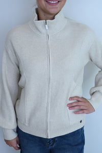 Veyric cardigan in 2 kleuren