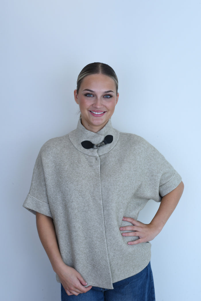 Spello cape coat in 3 kleuren