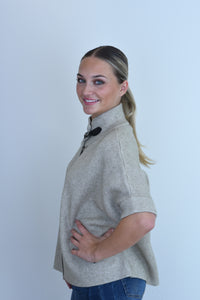 Spello cape coat in 3 kleuren