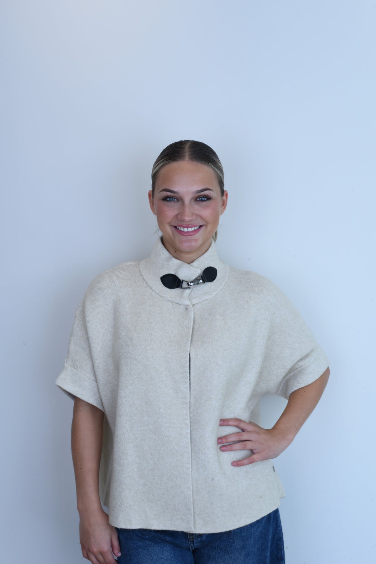 Spello cape coat in 3 kleuren
