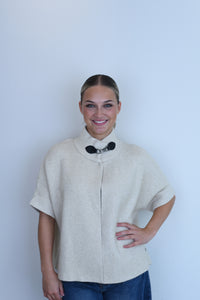 Spello cape coat in 3 kleuren