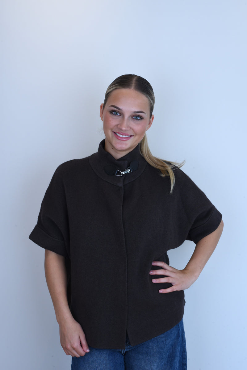 Spello cape coat in 3 kleuren