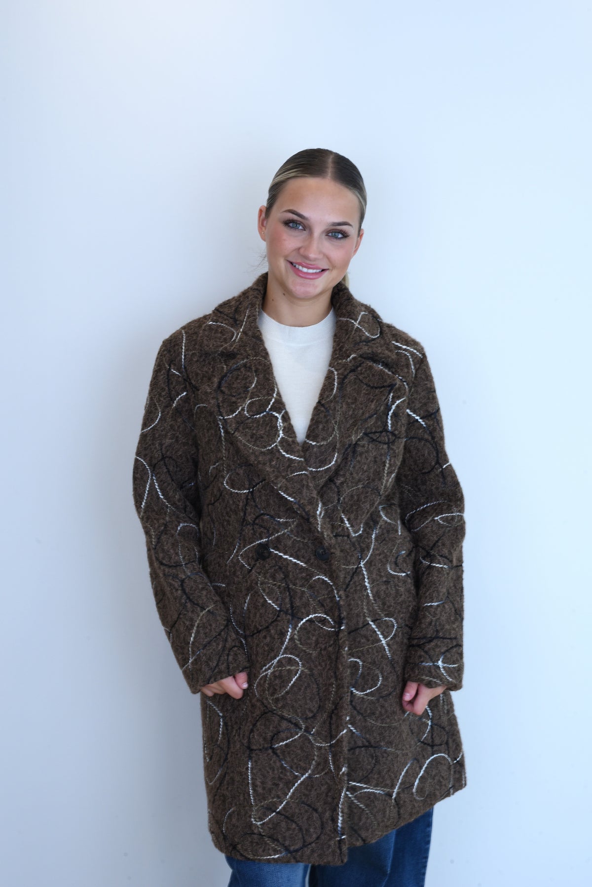 Paterno jas in 2 kleuren