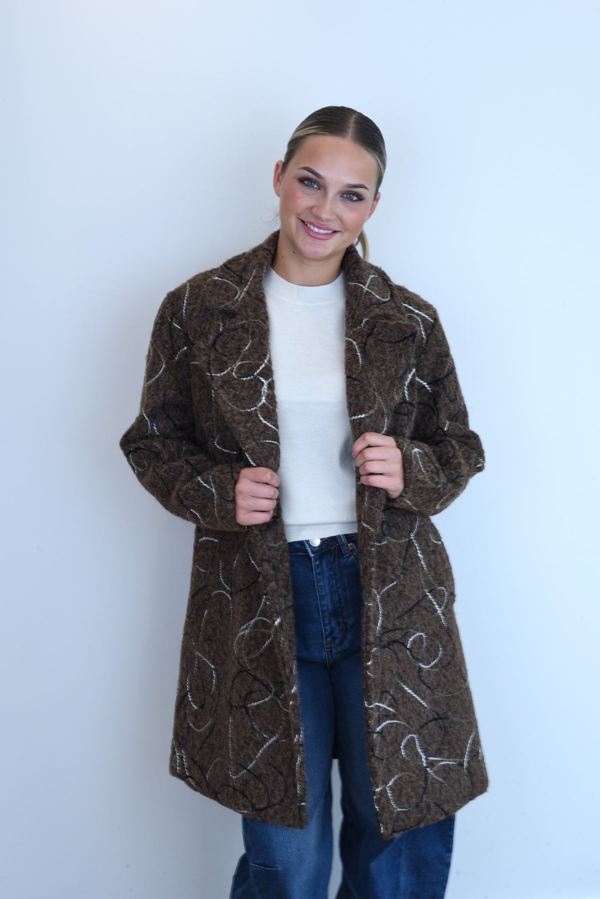 Paterno jas in 2 kleuren