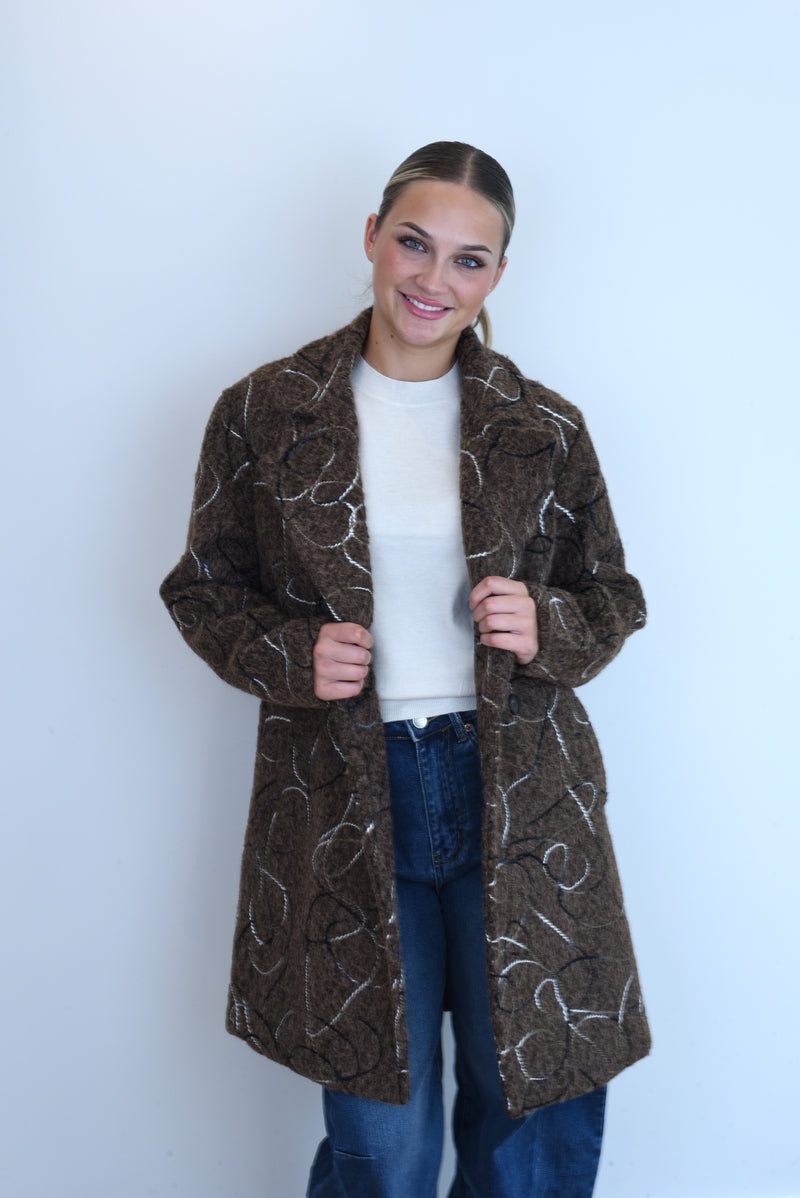 Paterno jas in 2 kleuren