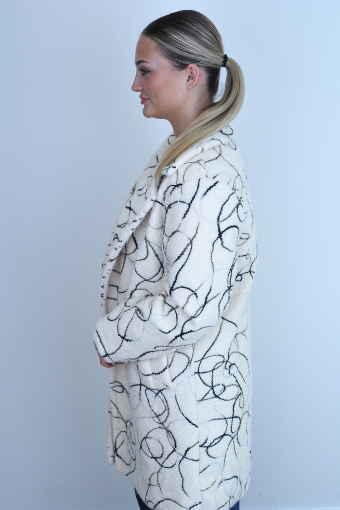 Paterno jas in 2 kleuren