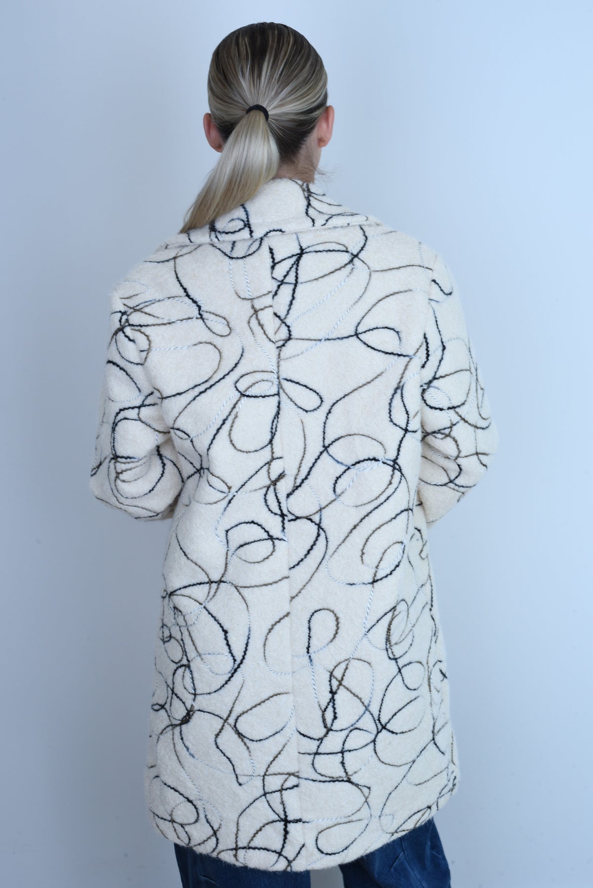 Paterno jas in 2 kleuren