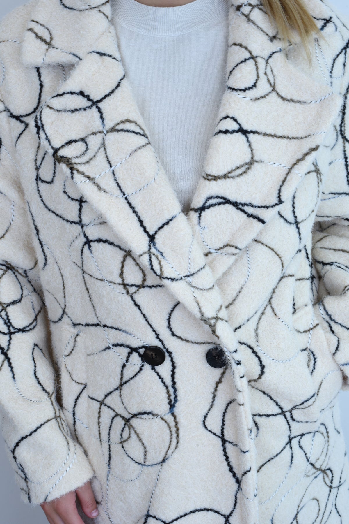 Paterno jas in 2 kleuren