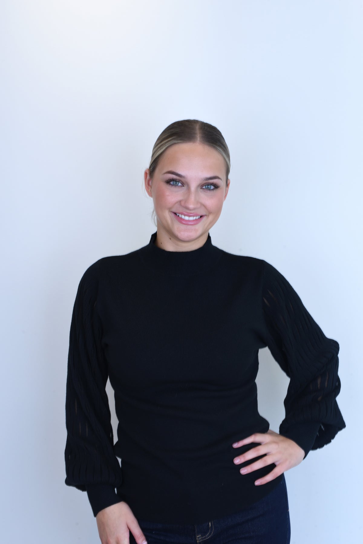 Jolio trui in 3 kleuren