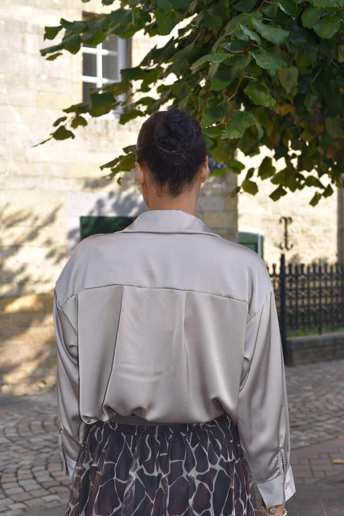 Perle blouse