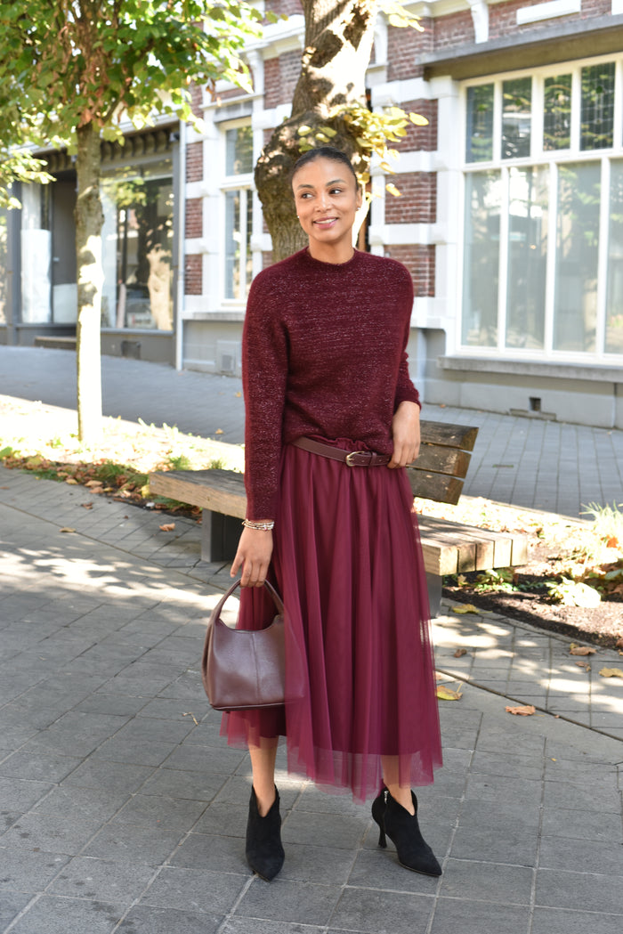 Linze rok in 2 kleuren