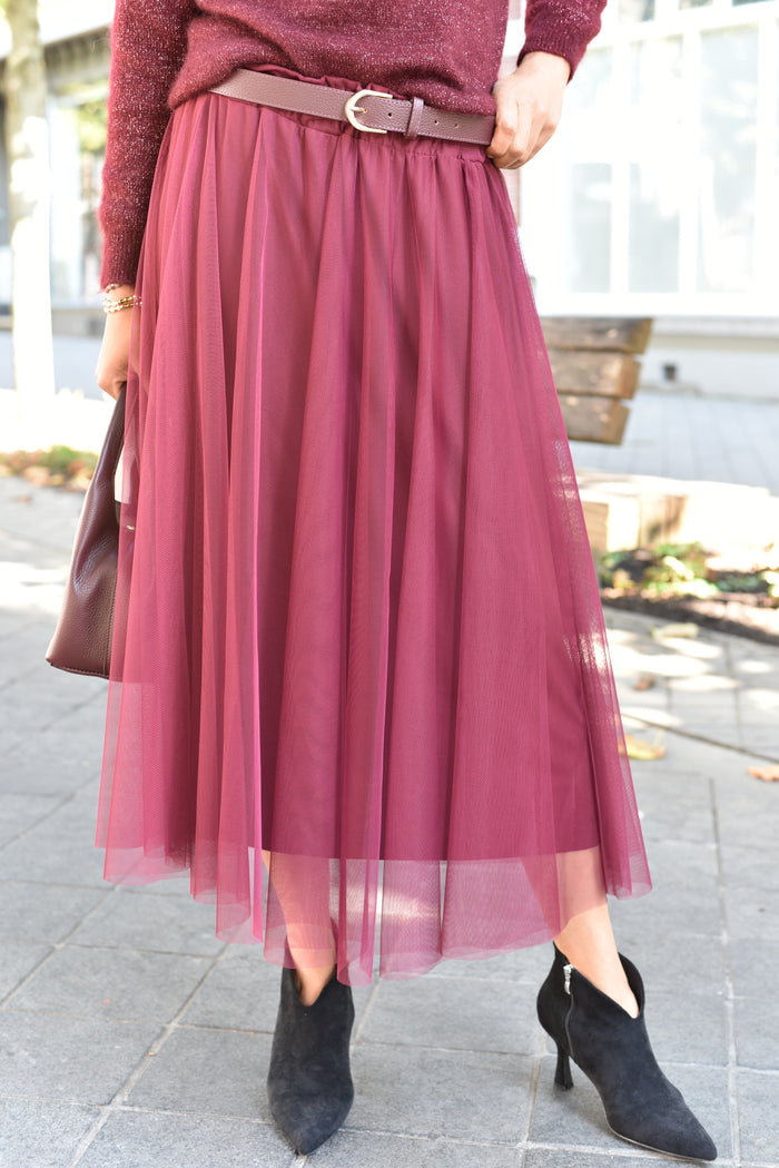 Linze rok in 2 kleuren