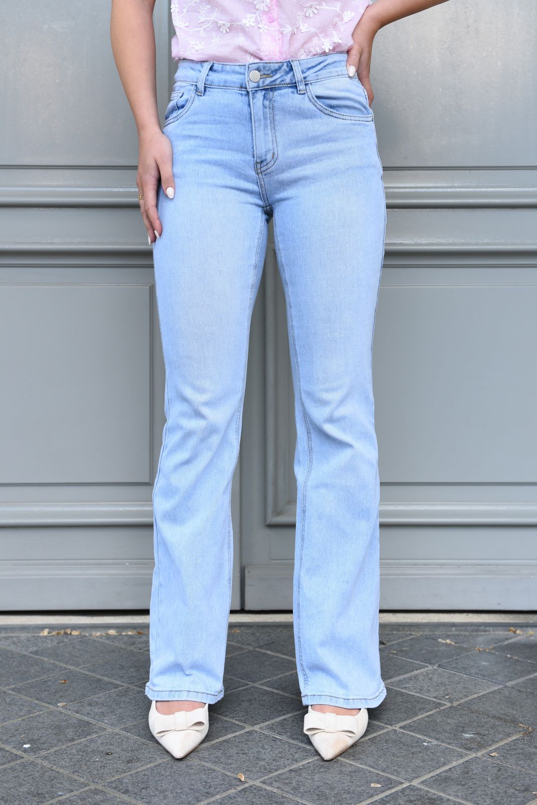 Toxa Flared Jeans