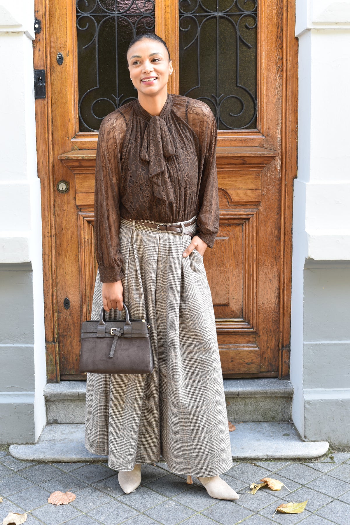 Casy blouse