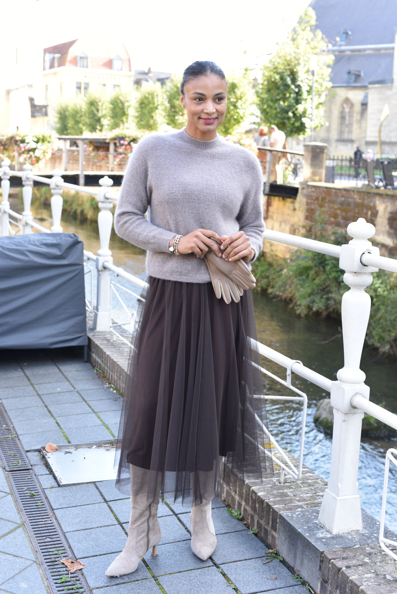 Linze rok in 2 kleuren