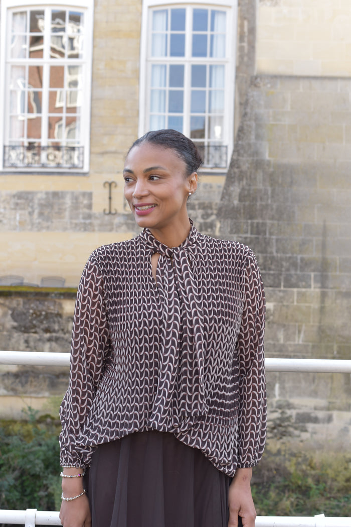 Polly blouse