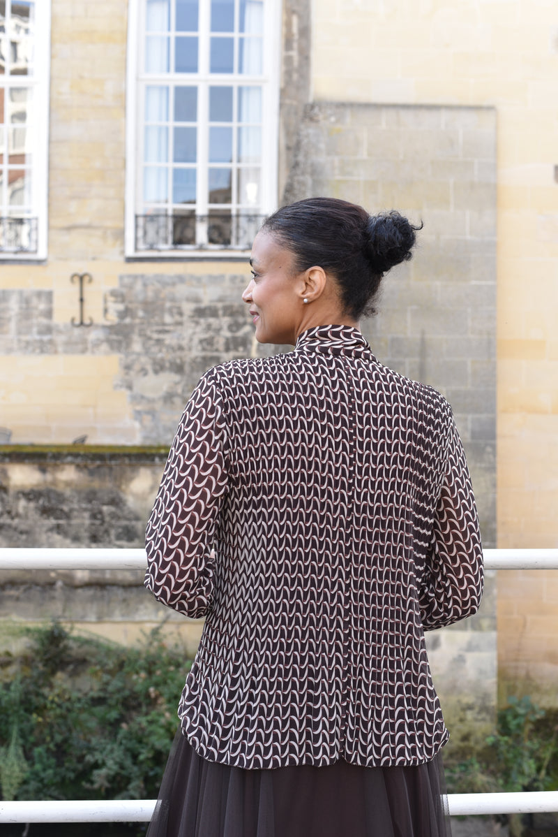 Polly blouse
