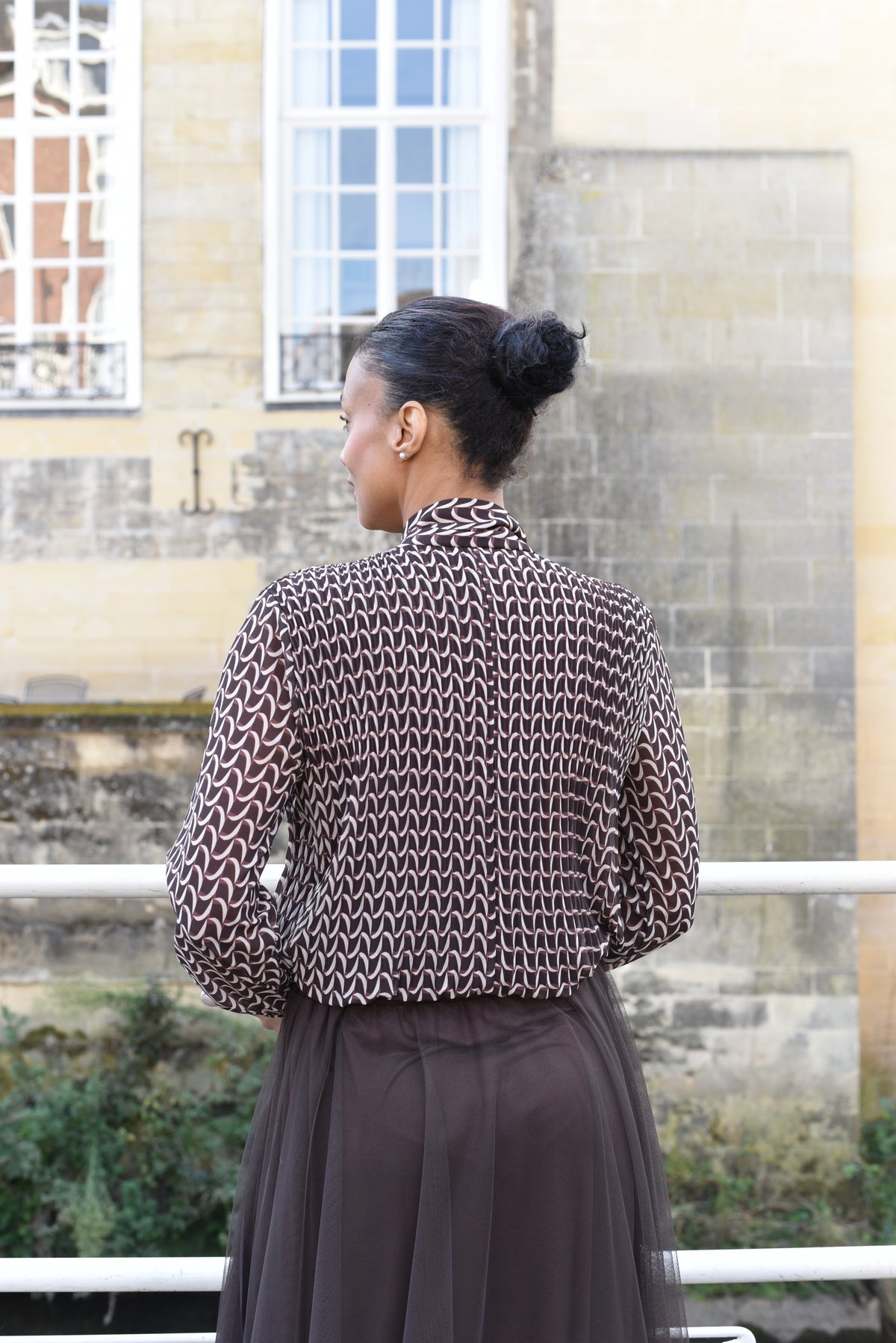 Polly blouse