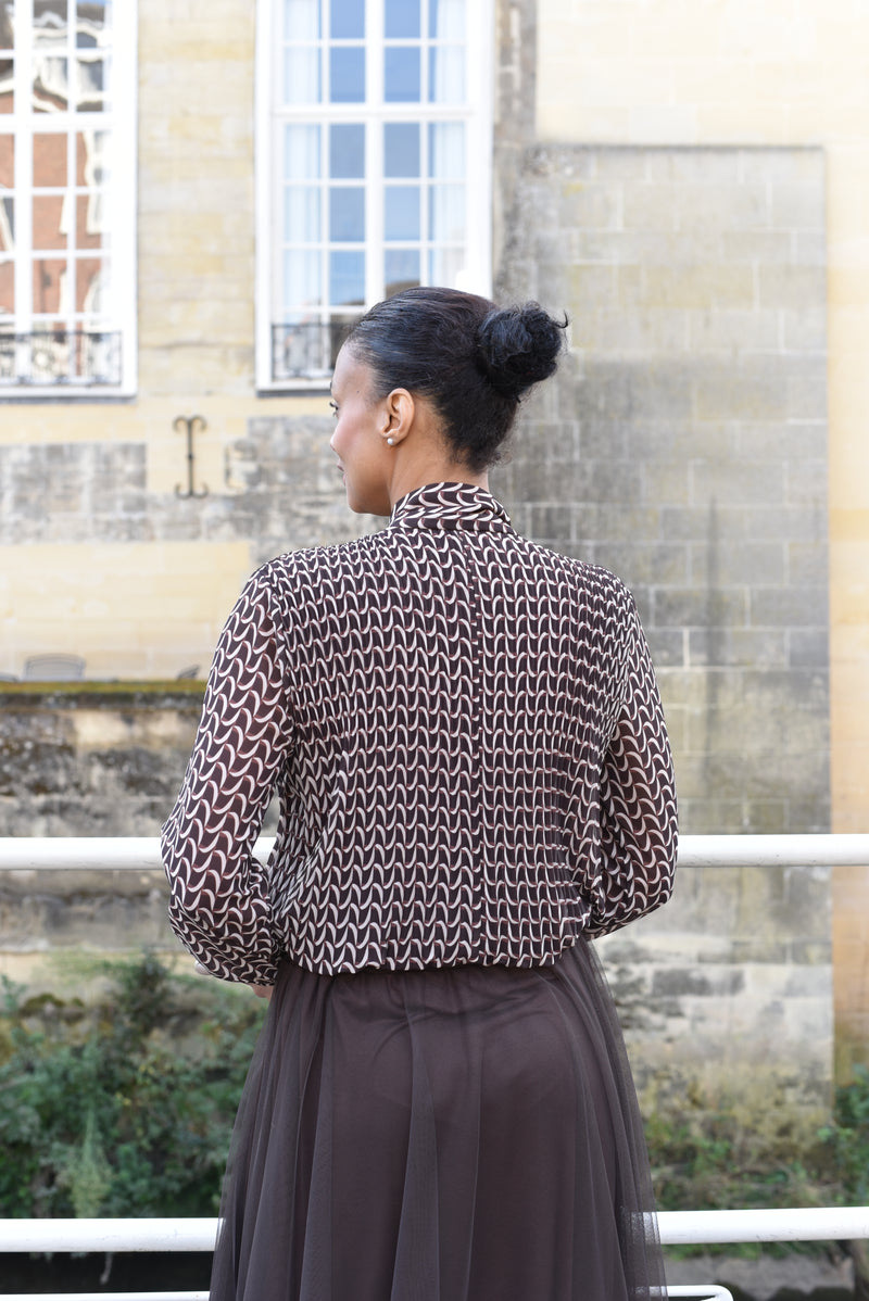 Polly blouse
