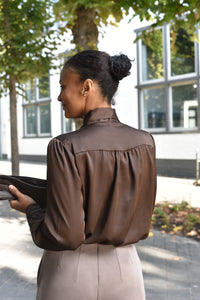 Demi blouse