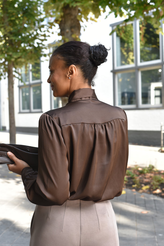 Demi blouse