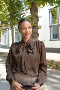 Demi blouse