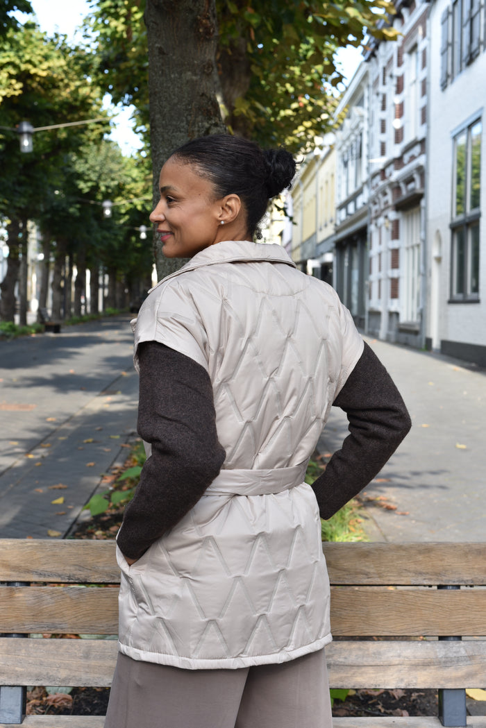 Blom gilet