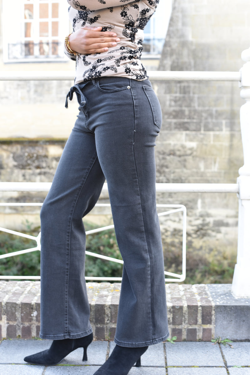 Caty high waist jeans in 4 kleuren