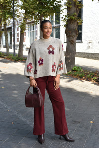 Blossom trui