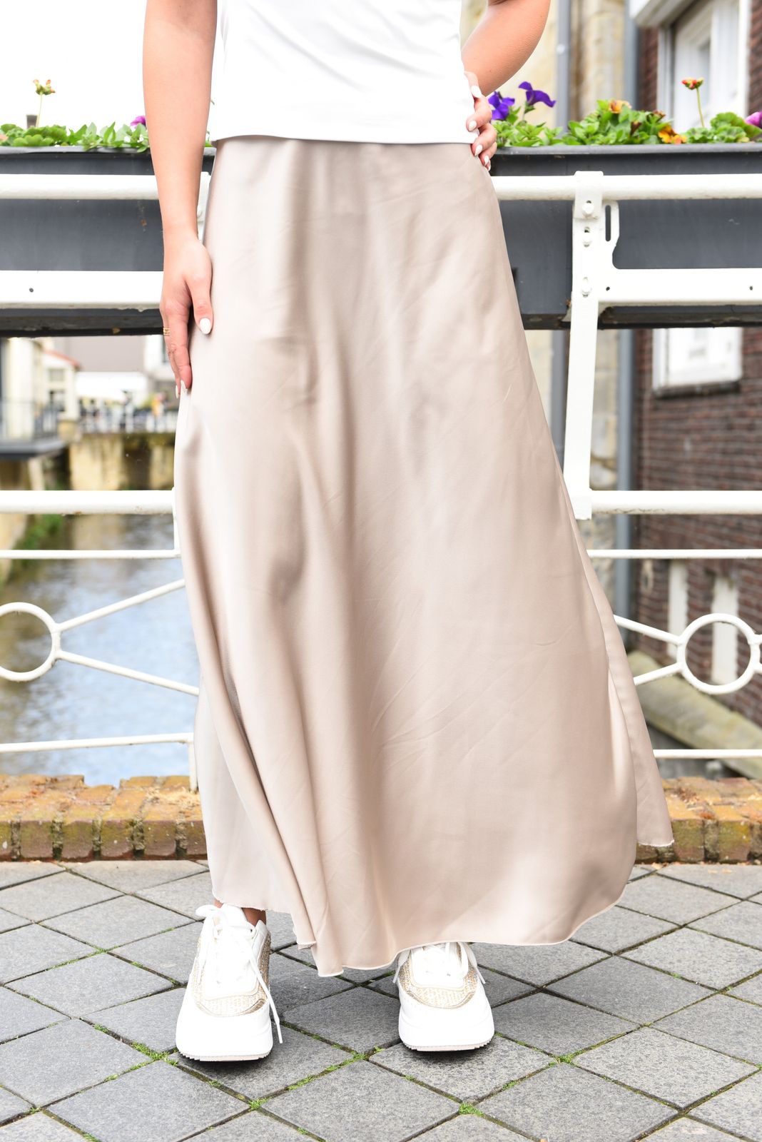 Clean Rok in 2 kleuren