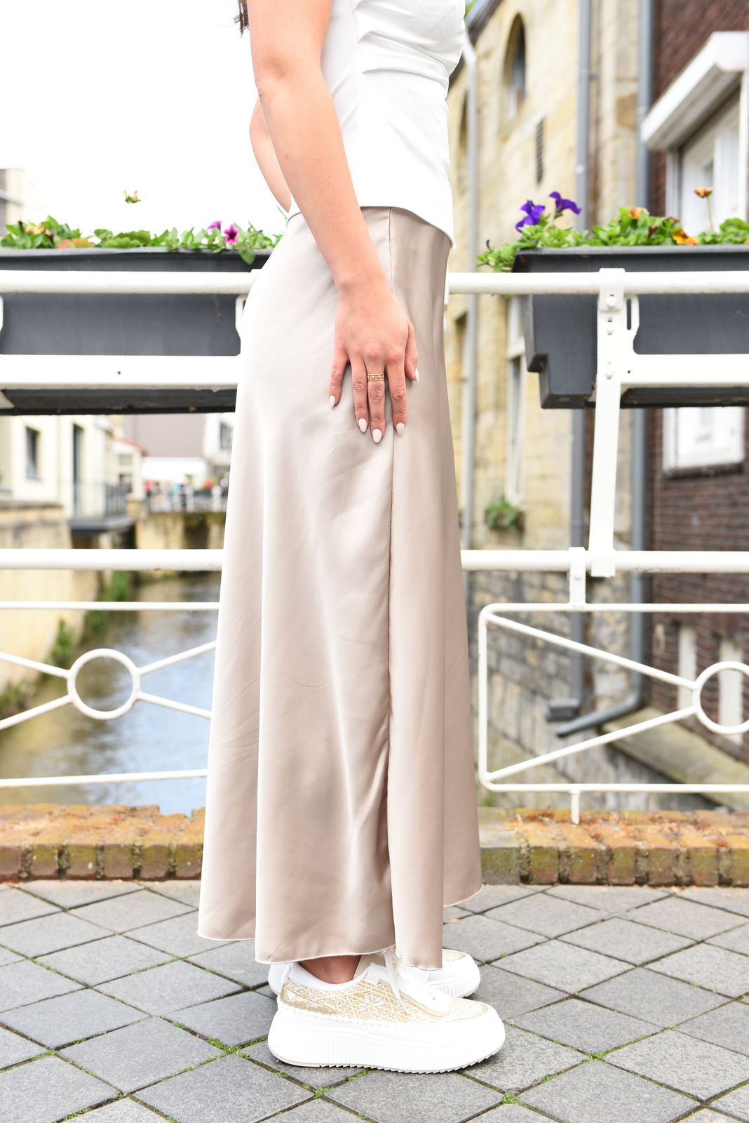 Clean Rok in 2 kleuren