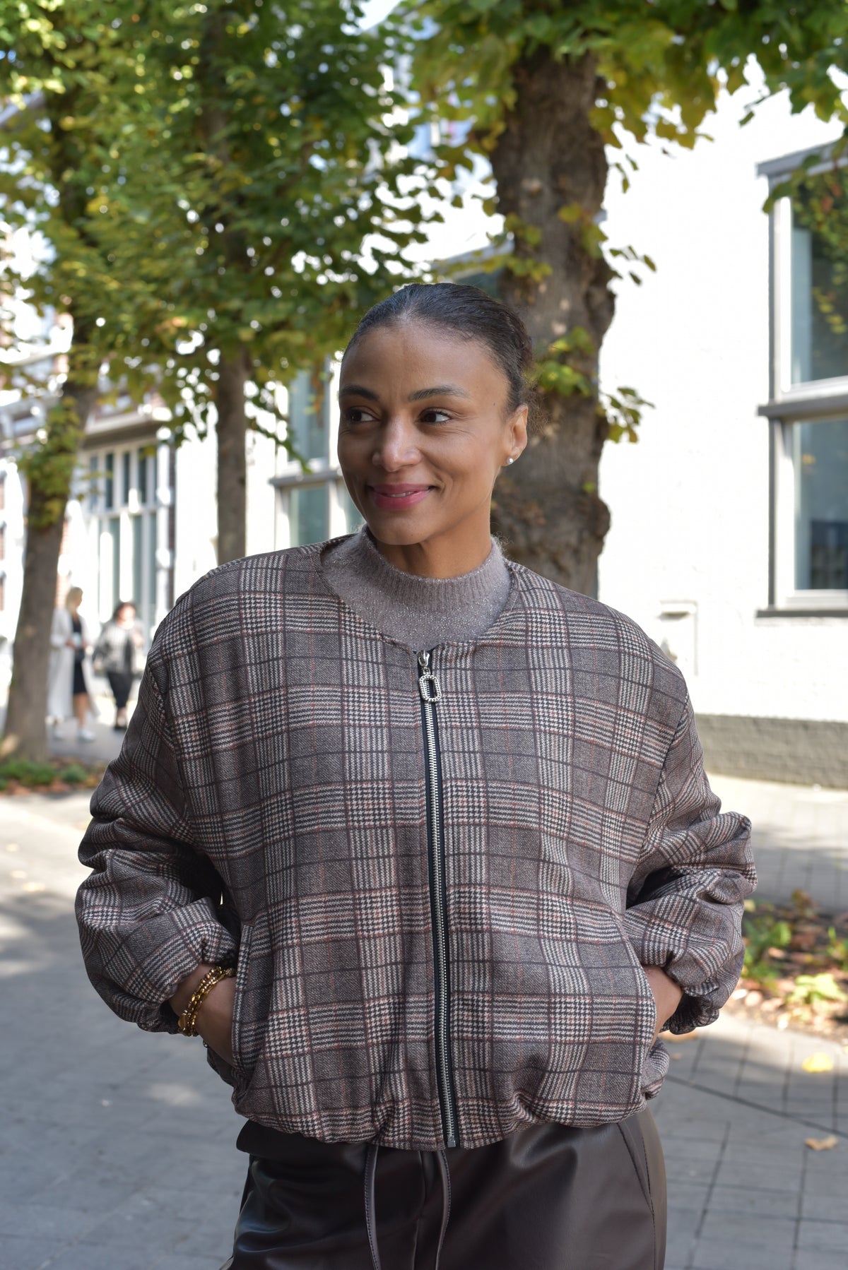 Unisa jas