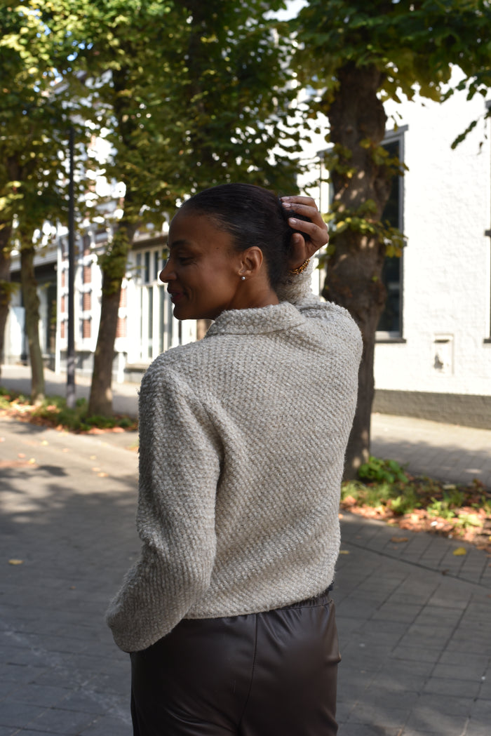 Fryda vest