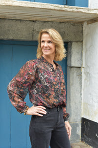 Amy blouse