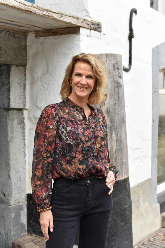 Amy blouse