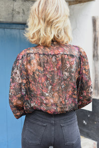 Amy blouse