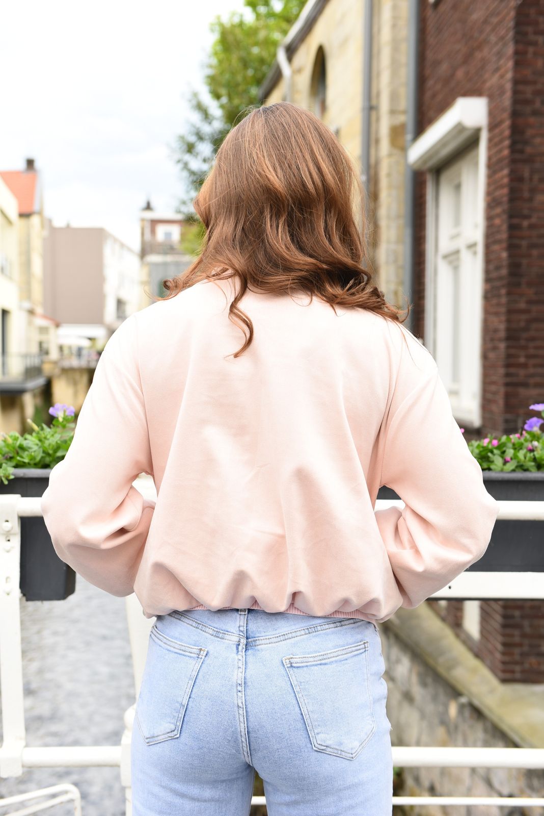 Comfy Bomberjack in 4 kleuren
