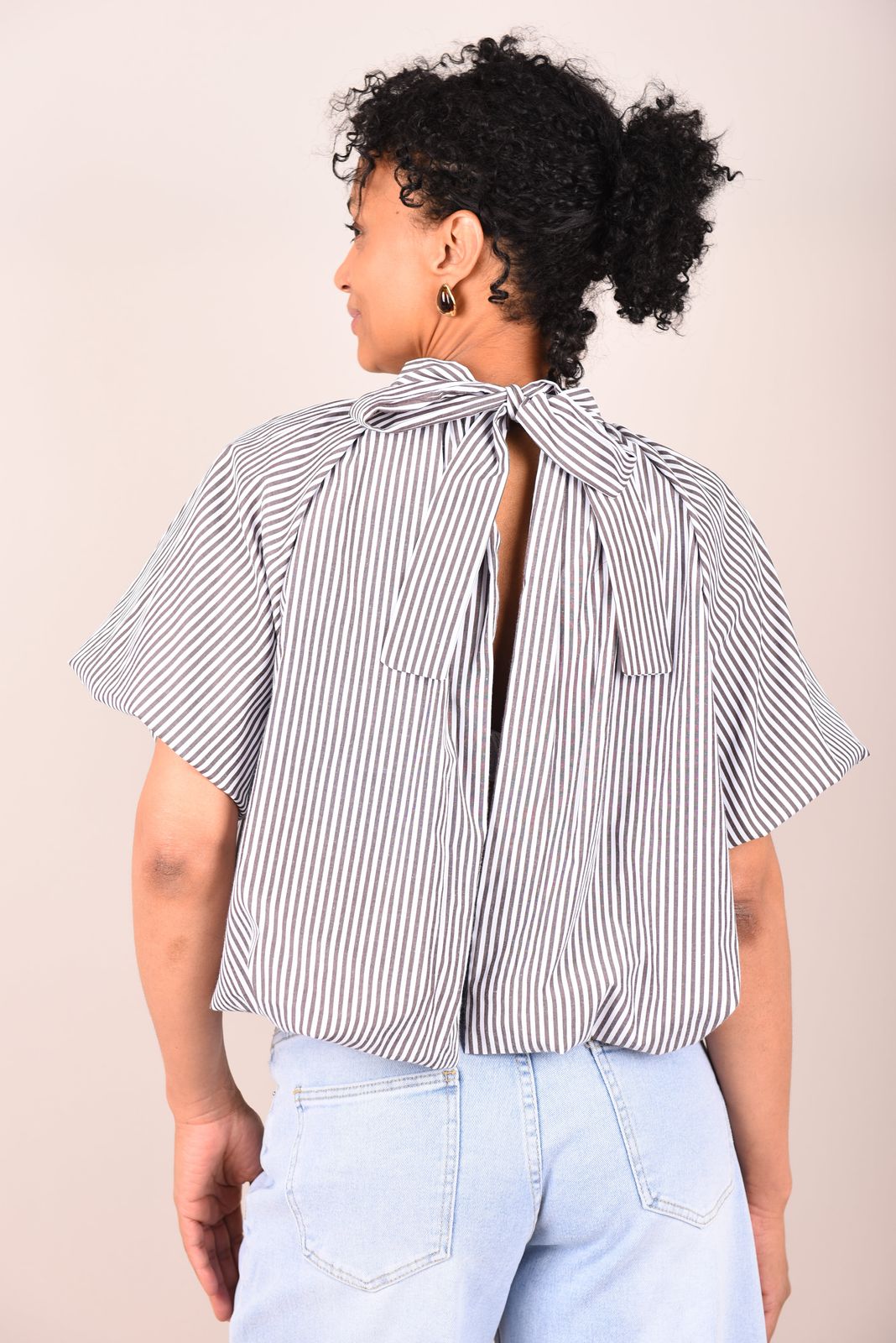Milano Blouse in 3 kleuren
