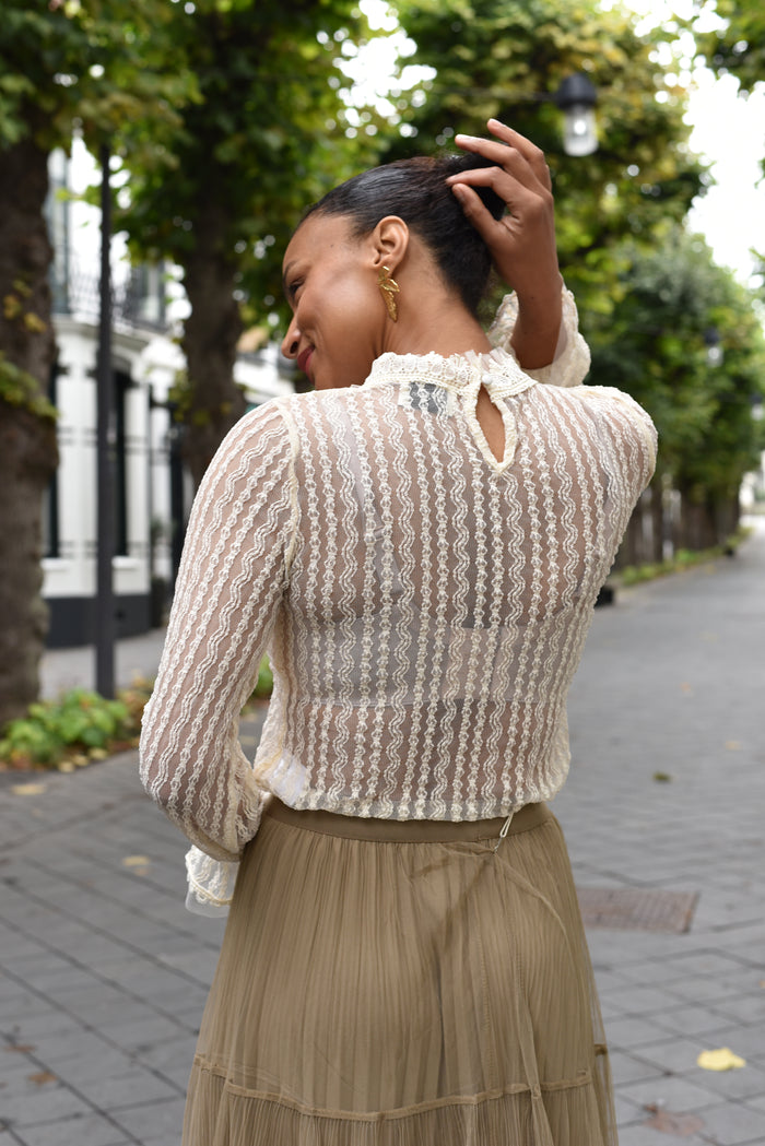 Ginny blouse
