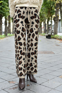 Leopard broek