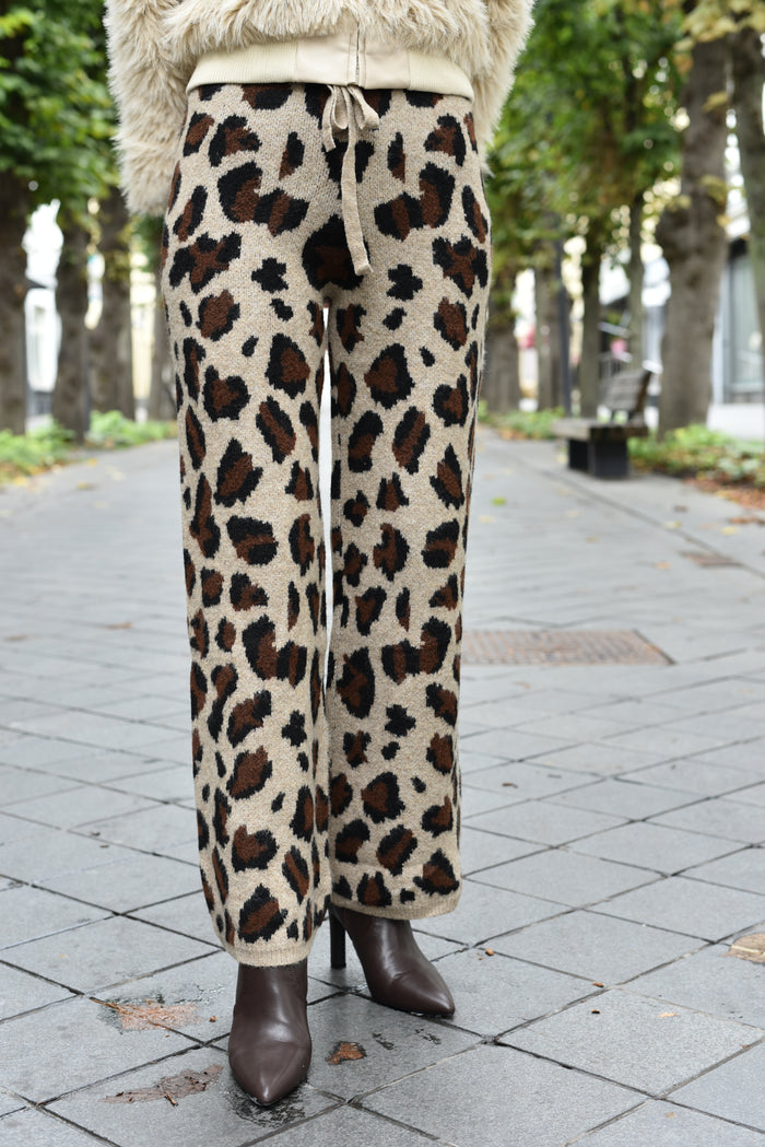 Leopard broek