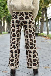 Leopard broek