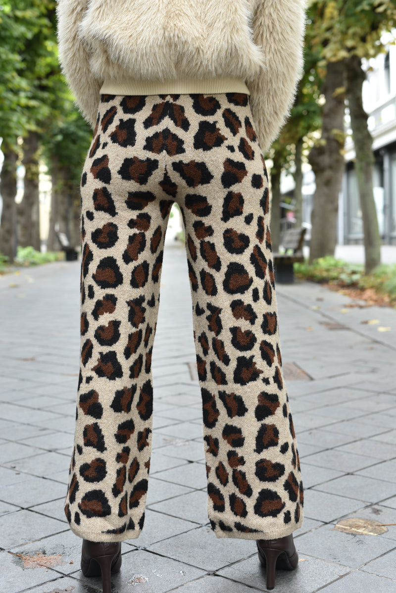 Leopard broek