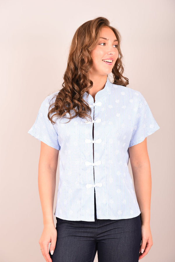 Asia Blouse