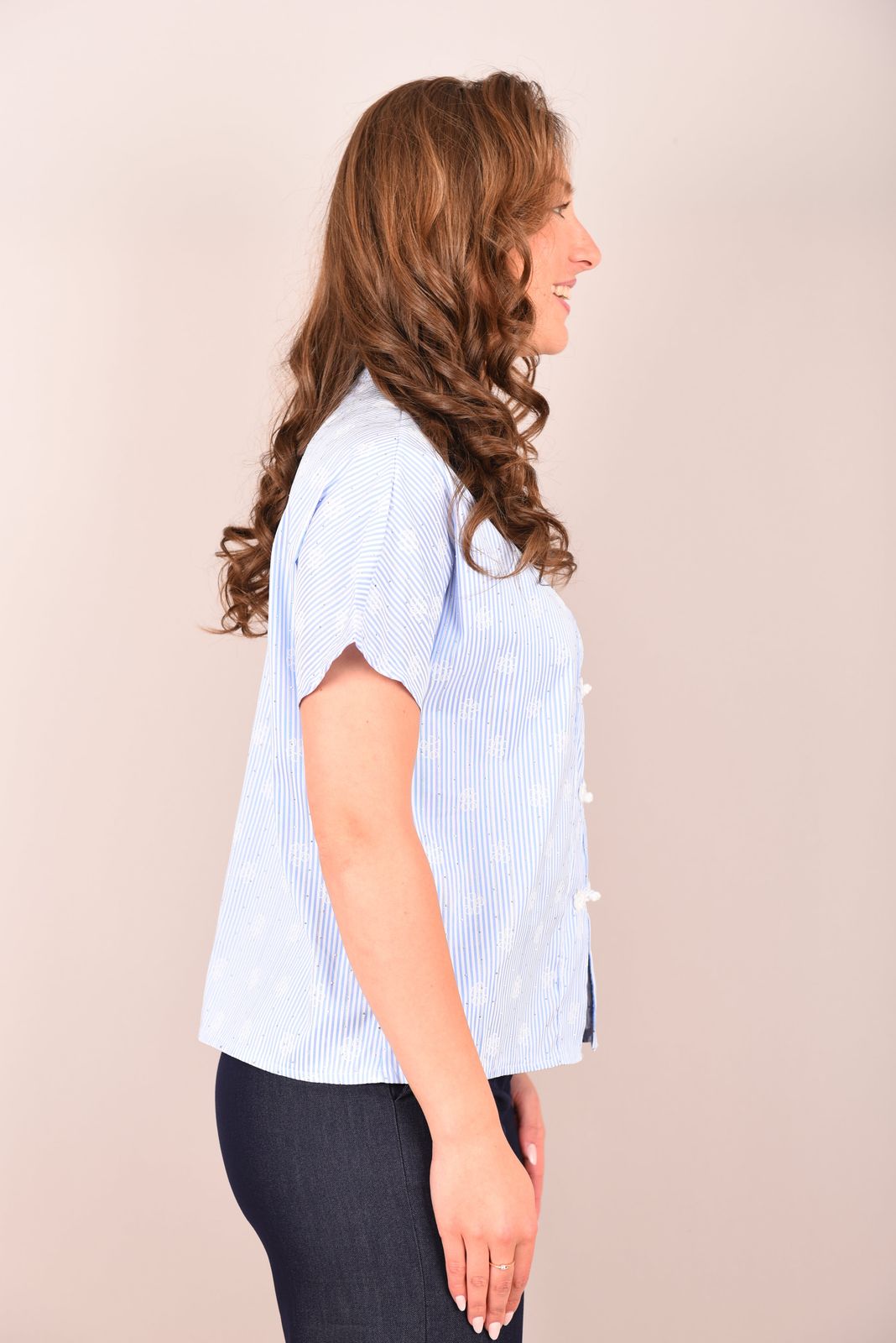 Asia Blouse