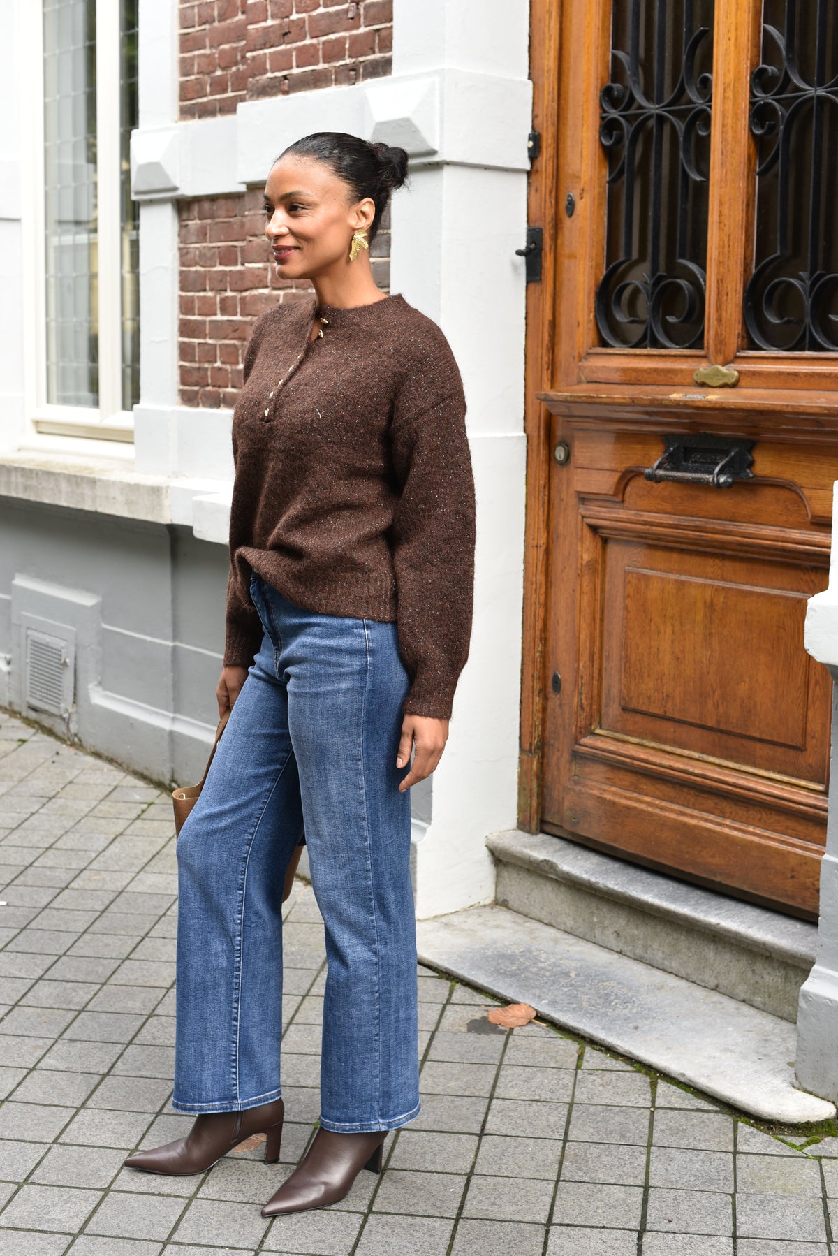 Olyra jeans