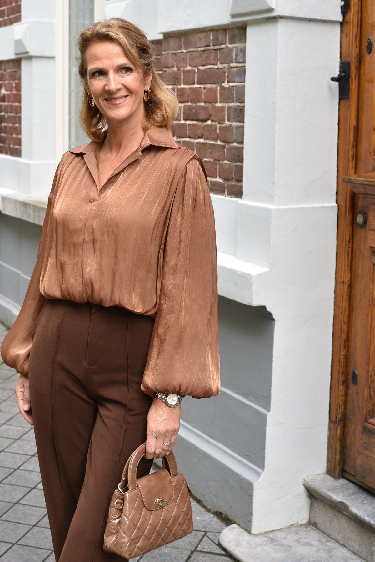 Nuri blouse